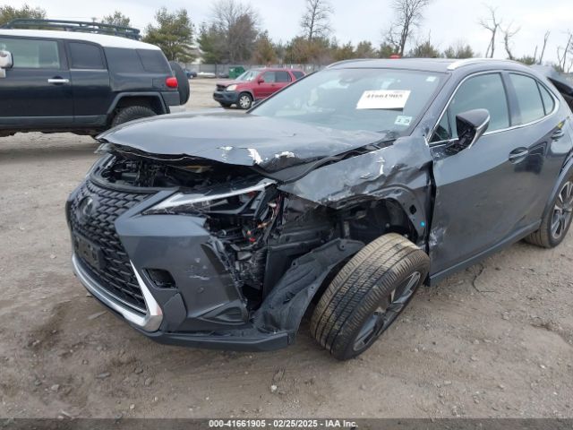 JTHP9JBH8R2079284 Lexus Ux 250h Premium