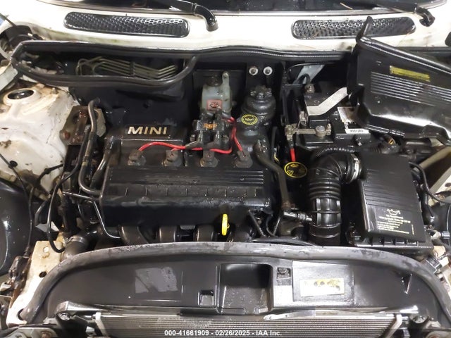 2004 MINI COOPER WMWRC33404TC48963 Photo 9