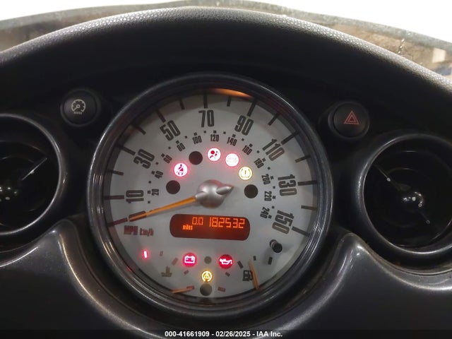 2004 MINI COOPER WMWRC33404TC48963 Photo 6