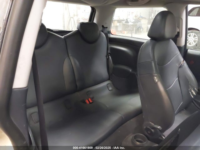 2004 MINI COOPER WMWRC33404TC48963 Photo 7