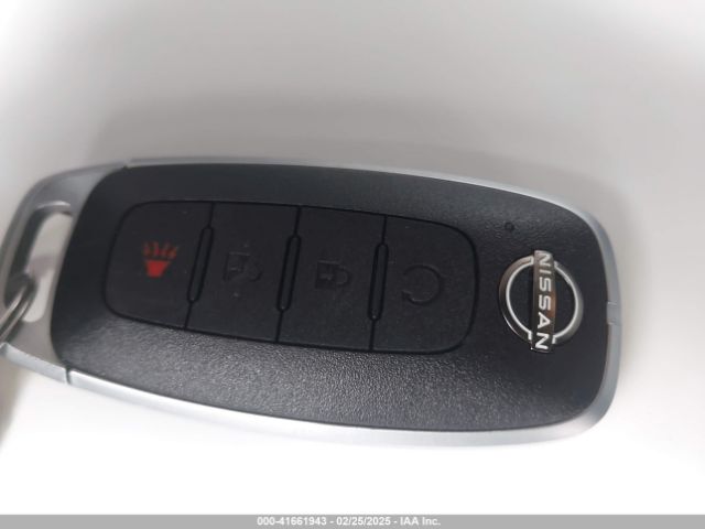 JN8BT3BB6PW496370 Nissan Rogue Sv Intelligent Awd