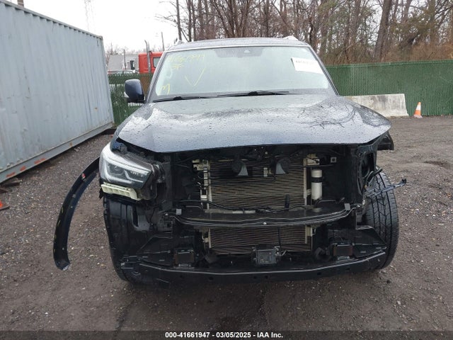 JN8AZ2AE1M9272448 Infiniti Qx80 Luxe Awd