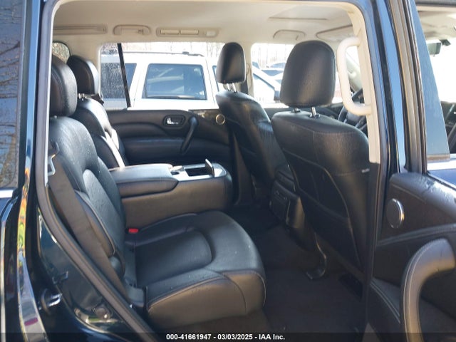 JN8AZ2AE1M9272448 Infiniti Qx80 Luxe Awd