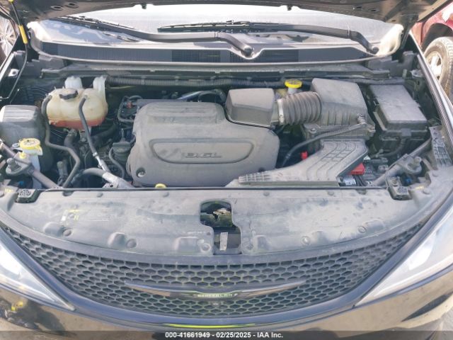 2019 CHRYSLER PACIFICA 2C4RC1GG3KR617683 Photo 9