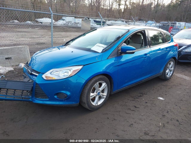 1FADP3K20EL158816 Ford FOCUS SE