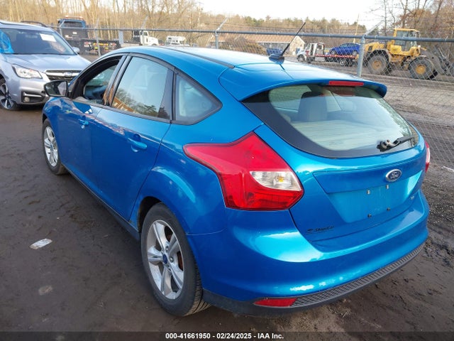 1FADP3K20EL158816 Ford FOCUS SE