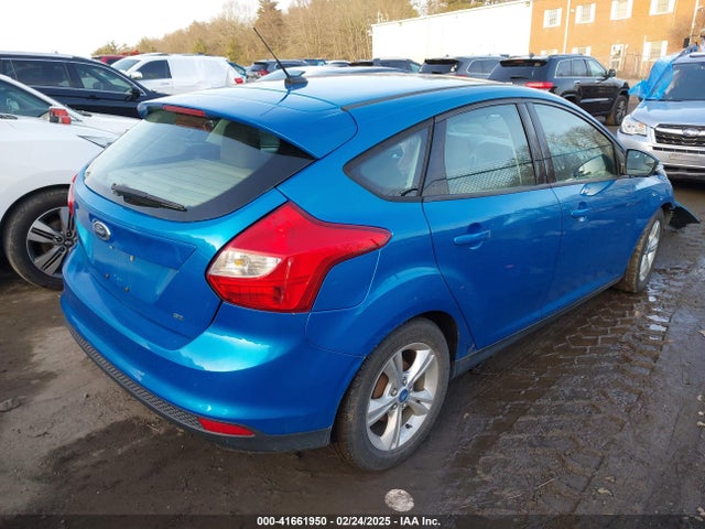 1FADP3K20EL158816 Ford FOCUS SE