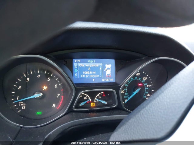 1FADP3K20EL158816 Ford FOCUS SE