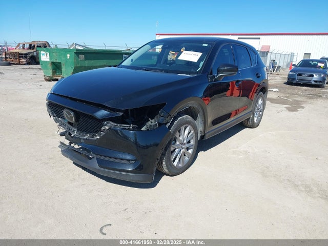 JM3KFBDMXL0763316 Mazda Cx-5 Grand Touring
