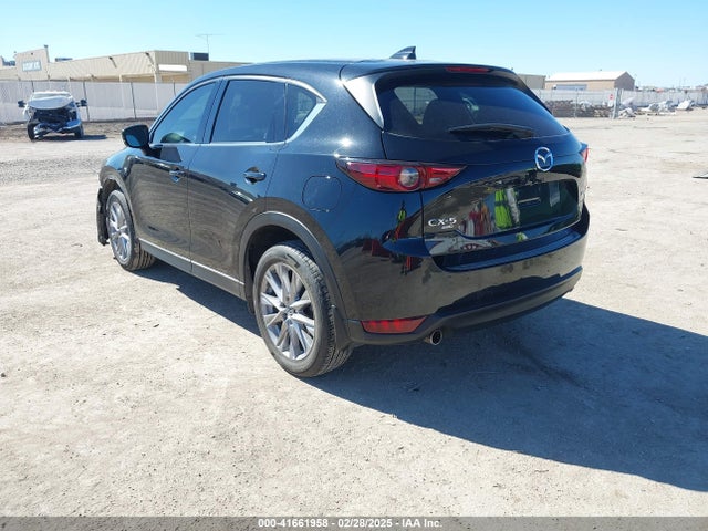 JM3KFBDMXL0763316 Mazda Cx-5 Grand Touring