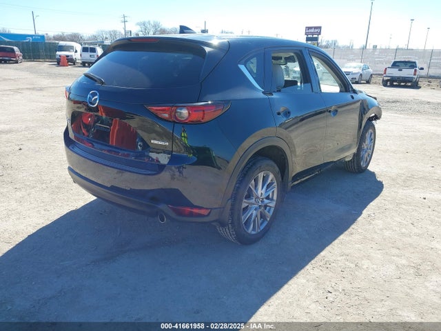 JM3KFBDMXL0763316 Mazda Cx-5 Grand Touring