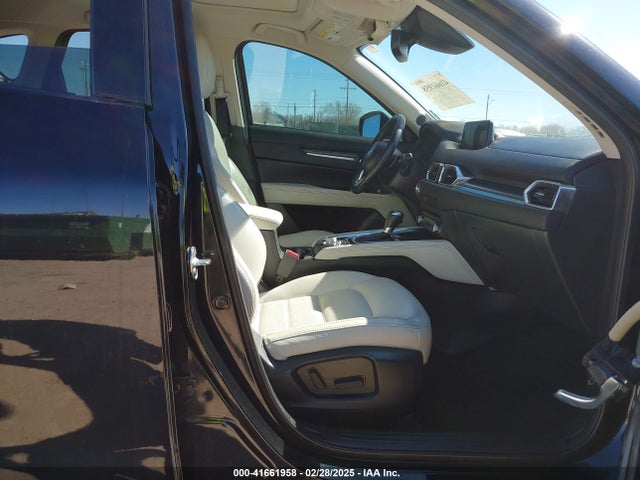 JM3KFBDMXL0763316 Mazda Cx-5 Grand Touring