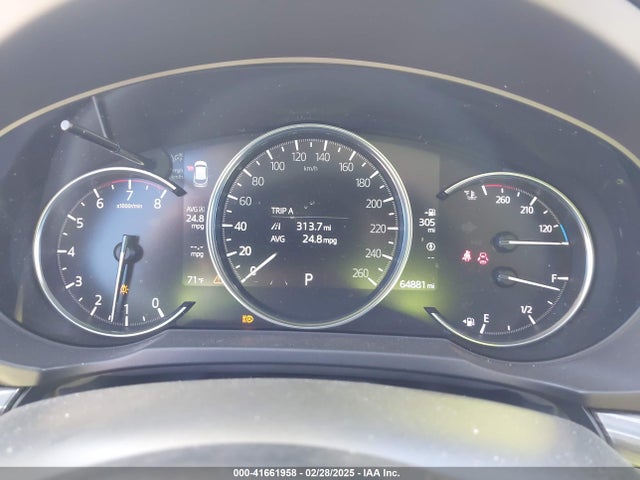 JM3KFBDMXL0763316 Mazda Cx-5 Grand Touring