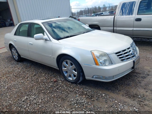 2008 CADILLAC DTS 1G6KD57Y18U181378 Photo 0