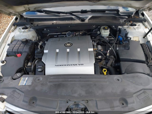 2008 CADILLAC DTS 1G6KD57Y18U181378 Photo 9