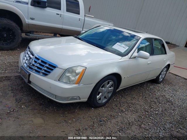 2008 CADILLAC DTS 1G6KD57Y18U181378 Photo 1
