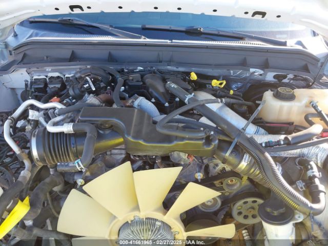 1FT7W2BT8GEB30329 Ford F-250 Lariat