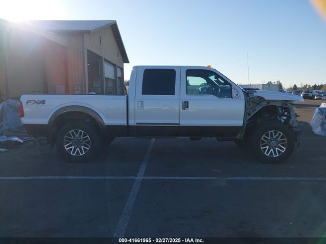 1FT7W2BT8GEB30329 Ford F-250 Lariat