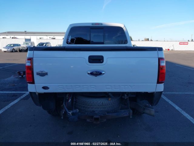 1FT7W2BT8GEB30329 Ford F-250 Lariat