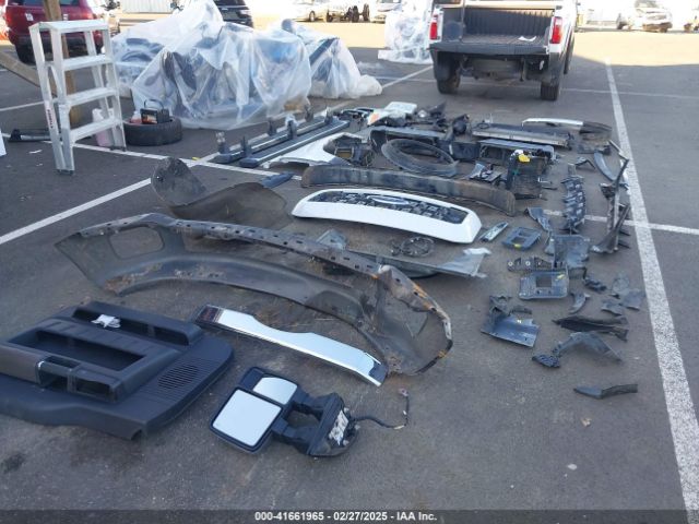 1FT7W2BT8GEB30329 Ford F-250 Lariat