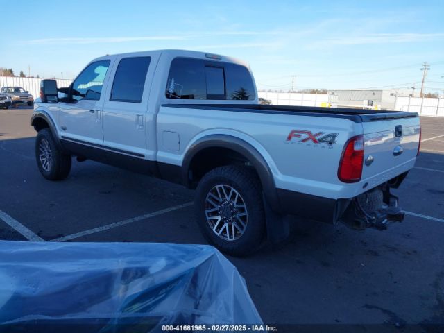 1FT7W2BT8GEB30329 Ford F-250 Lariat