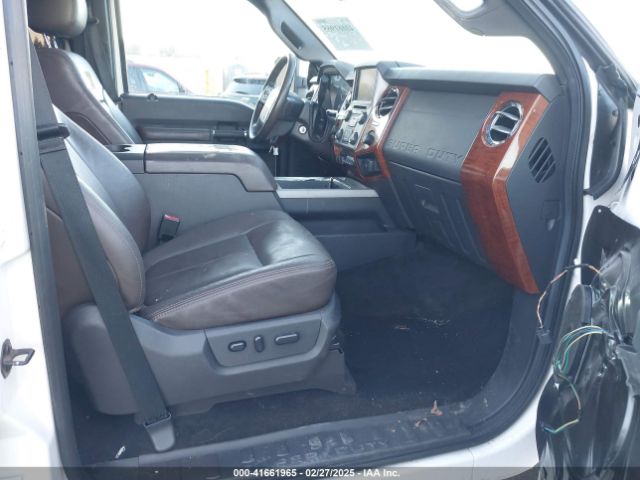 1FT7W2BT8GEB30329 Ford F-250 Lariat