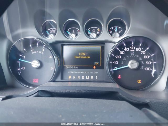1FT7W2BT8GEB30329 Ford F-250 Lariat