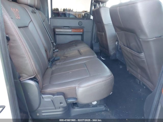 1FT7W2BT8GEB30329 Ford F-250 Lariat