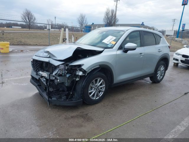JM3KFBCM1P0131070 Mazda Cx-5 2.5 S Preferred