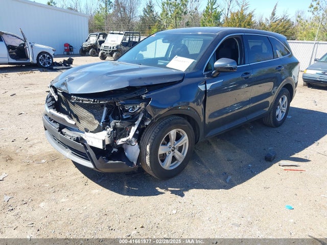 5XYRG4LC1NG102859 KIA SORENTO LX