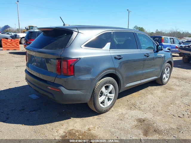 5XYRG4LC1NG102859 KIA SORENTO LX