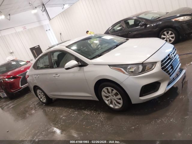 3KPC24A30KE068820 Hyundai ACCENT SE