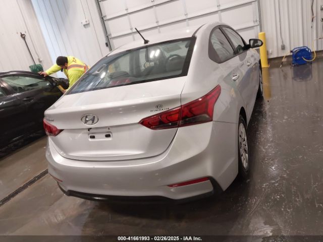 3KPC24A30KE068820 Hyundai ACCENT SE