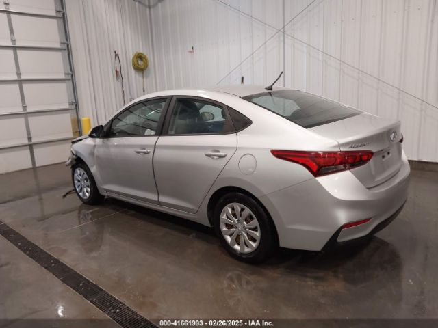 3KPC24A30KE068820 Hyundai ACCENT SE