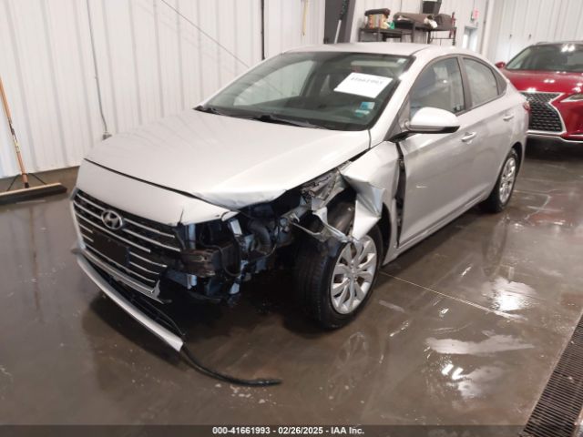 3KPC24A30KE068820 Hyundai ACCENT SE
