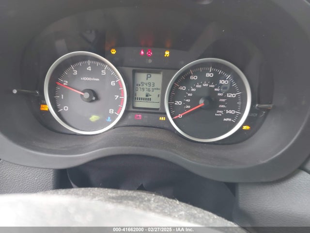JF2SJADC1GH500908 Subaru Forester 2.5i Premium