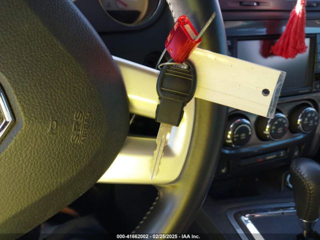 2012 DODGE CHALLENGER 2C3CDYAG1CH262352 Photo 10