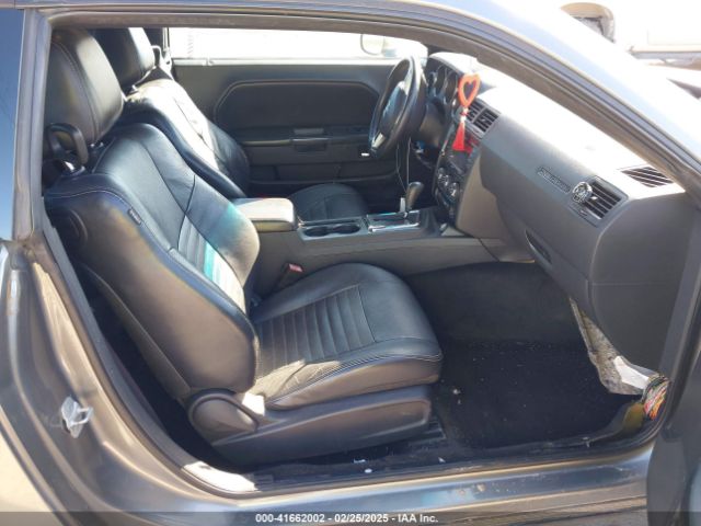 2012 DODGE CHALLENGER 2C3CDYAG1CH262352 Photo 4