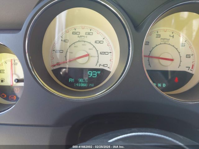 2012 DODGE CHALLENGER 2C3CDYAG1CH262352 Photo 6