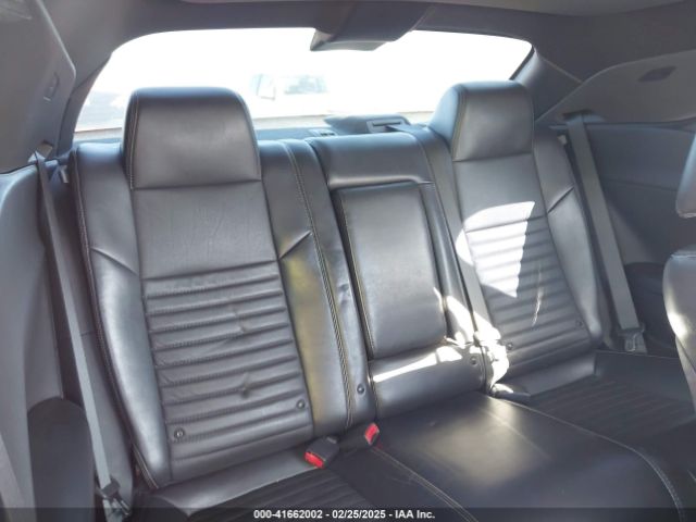 2012 DODGE CHALLENGER 2C3CDYAG1CH262352 Photo 7
