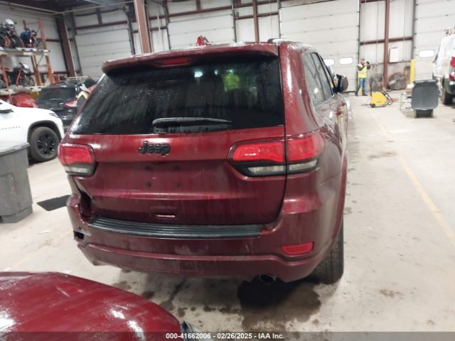 1C4RJFAGXNC117898 Jeep Grand Cherokee Wk Laredo X 4x4