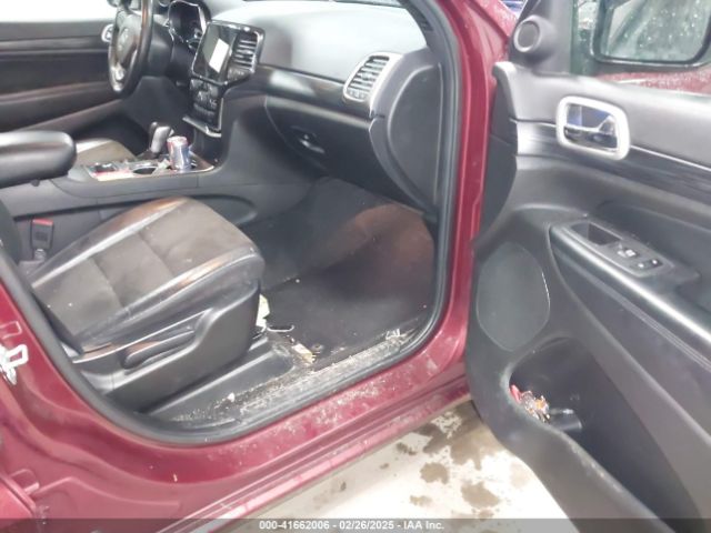1C4RJFAGXNC117898 Jeep Grand Cherokee Wk Laredo X 4x4
