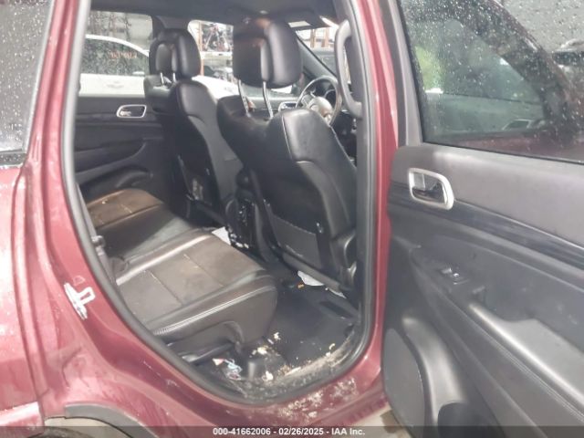 1C4RJFAGXNC117898 Jeep Grand Cherokee Wk Laredo X 4x4