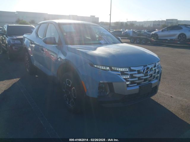 5NTJB4DE2RH113476 Hyundai Santa Cruz Sel