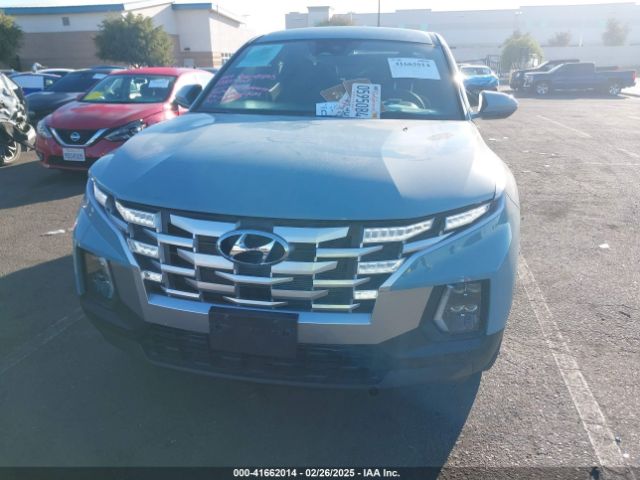 5NTJB4DE2RH113476 Hyundai Santa Cruz Sel