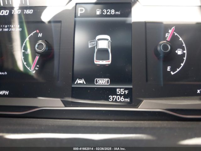 5NTJB4DE2RH113476 Hyundai Santa Cruz Sel