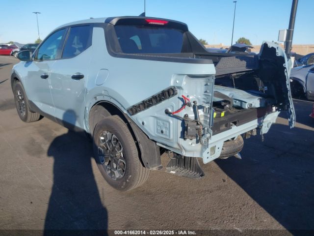 5NTJB4DE2RH113476 Hyundai Santa Cruz Sel