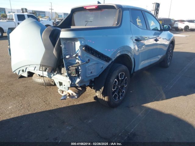 5NTJB4DE2RH113476 Hyundai Santa Cruz Sel