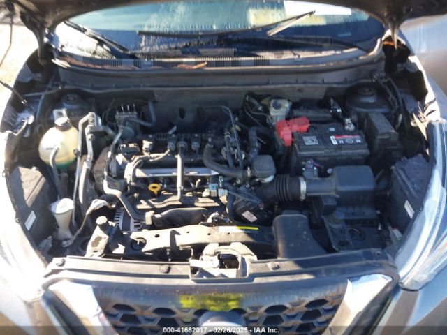3N1CP5CU8KL560426 Nissan KICKS S
