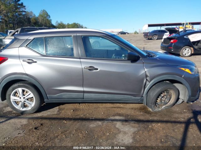 3N1CP5CU8KL560426 Nissan KICKS S